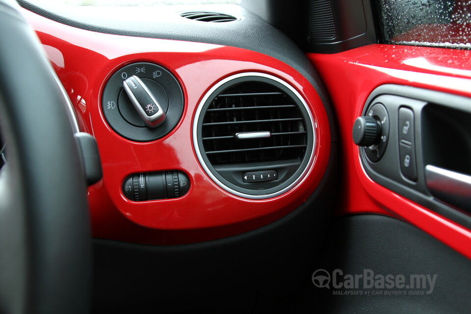 Kia Picanto JA (2018) Interior