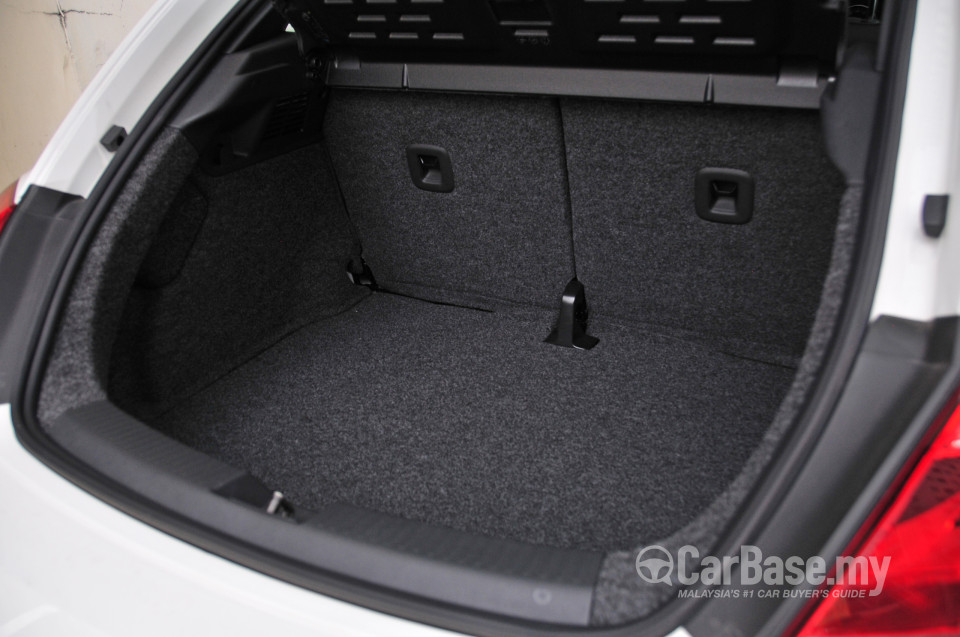 Volkswagen Beetle A5 (2012) Interior