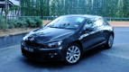 Volkswagen Scirocco Exterior photo