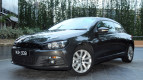 Volkswagen Scirocco Exterior photo