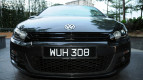 Volkswagen Scirocco Exterior photo