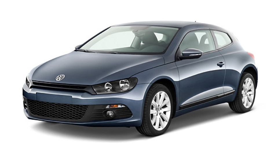 Volkswagen Scirocco Mk3 (2009) Exterior