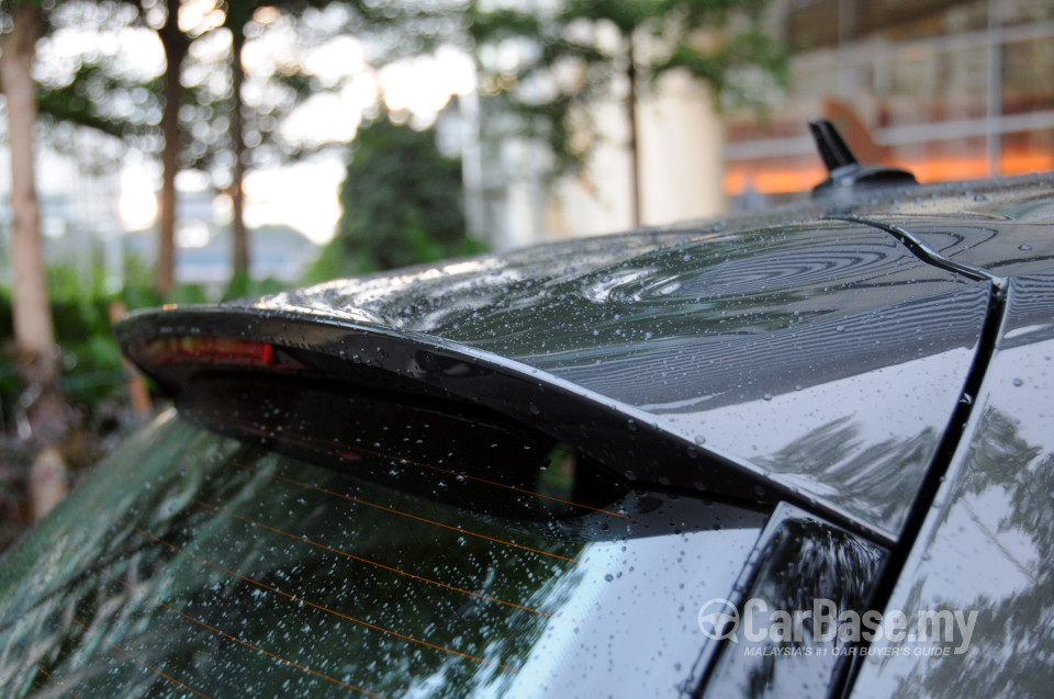 Volkswagen Scirocco Mk3 (2009) Exterior