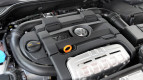 Volkswagen Scirocco Interior photo