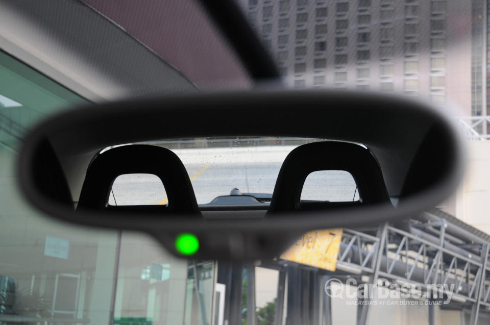 Volkswagen Scirocco Mk3 (2009) Interior