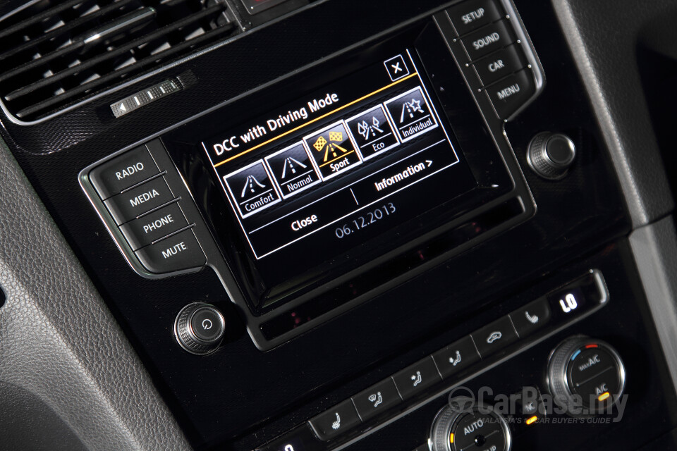 Perodua Axia Mk1 Facelift 2 (2019) Interior