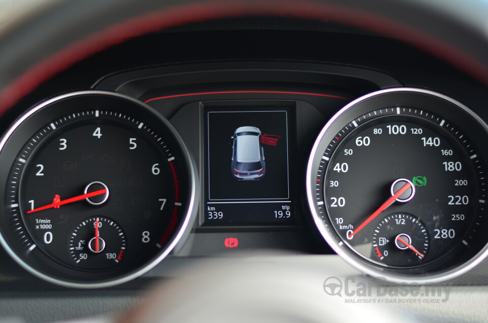 Subaru WRX GJ (2014) Interior