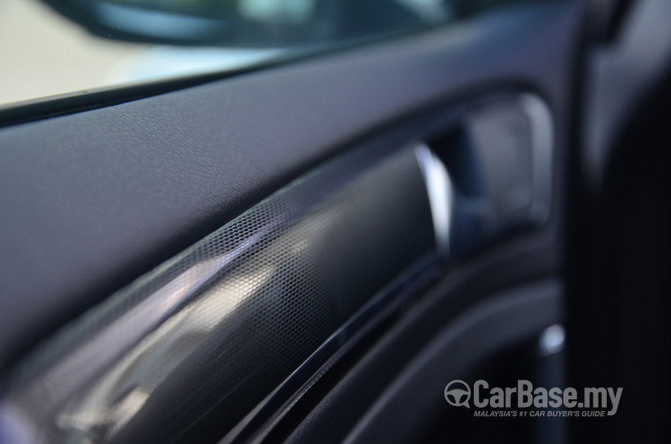 Volkswagen Golf GTI Mk7 (2013) Interior