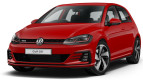 Volkswagen Golf GTI Exterior photo
