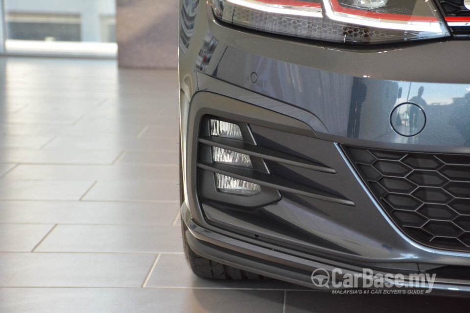 Volkswagen Golf GTI Mk7.5 (2018) Exterior