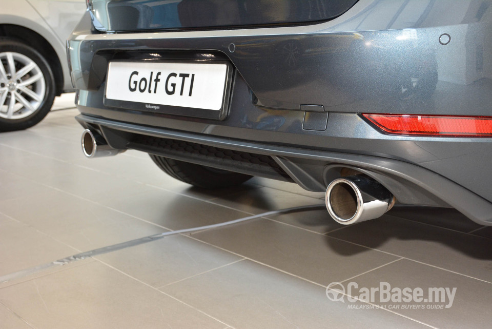 Volkswagen Golf GTI Mk7.5 (2018) Exterior