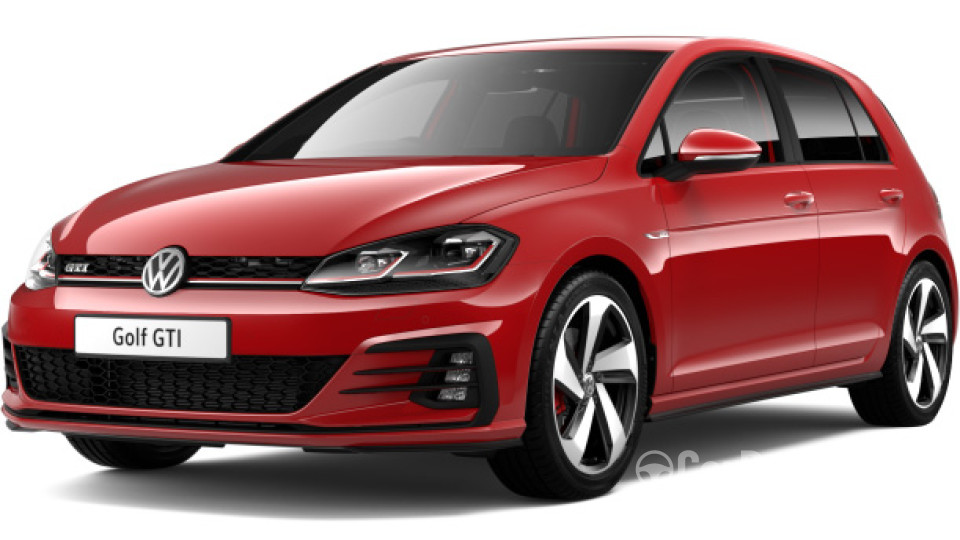 Volkswagen Golf GTI Mk7.5 (2018) Exterior