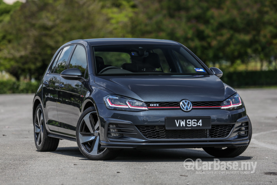 Volkswagen Golf GTI Mk7.5 (2018) Exterior