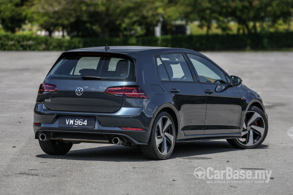 Volkswagen Golf GTI Mk7.5 (2018) Exterior