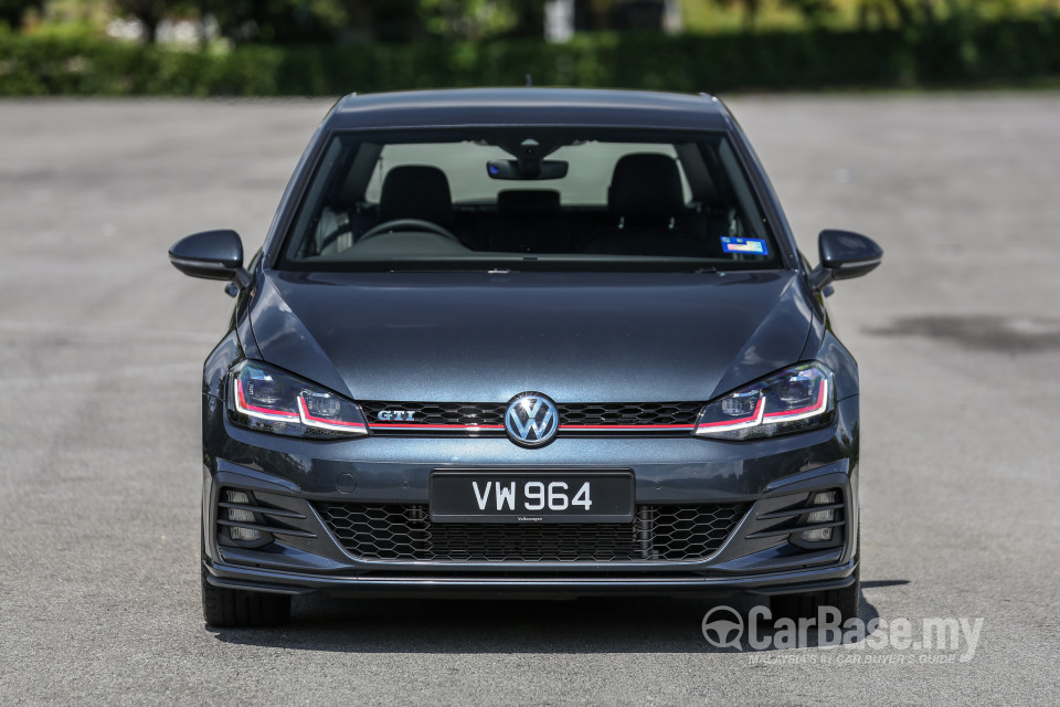 Volkswagen Golf GTI Mk7.5 (2018) Exterior