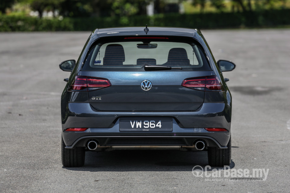 Volkswagen Golf GTI Mk7.5 (2018) Exterior