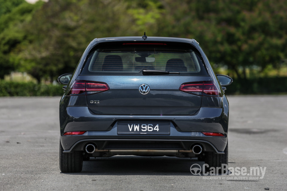 Volkswagen Golf GTI Mk7.5 (2018) Exterior