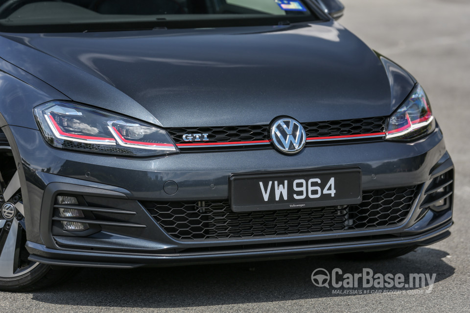 Volkswagen Golf GTI Mk7.5 (2018) Exterior