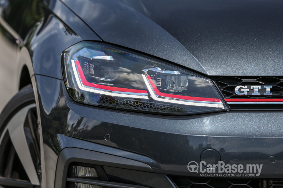 Volkswagen Golf GTI Mk7.5 (2018) Exterior
