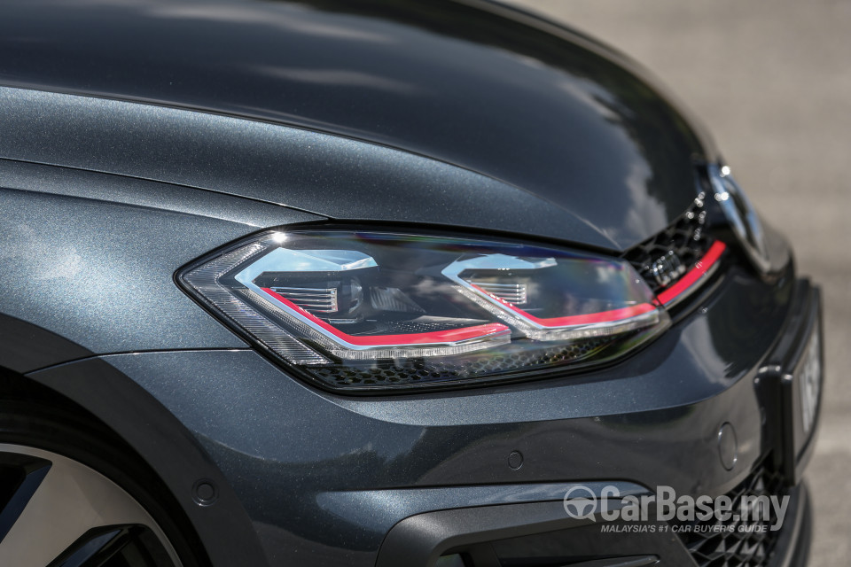Volkswagen Golf GTI Mk7.5 (2018) Exterior
