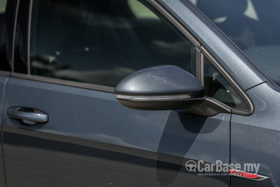 Volkswagen Golf GTI Mk7.5 (2018) Exterior