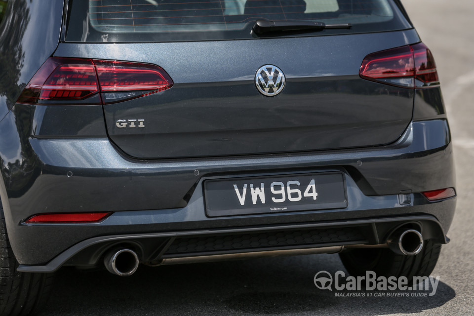 Volkswagen Golf GTI Mk7.5 (2018) Exterior