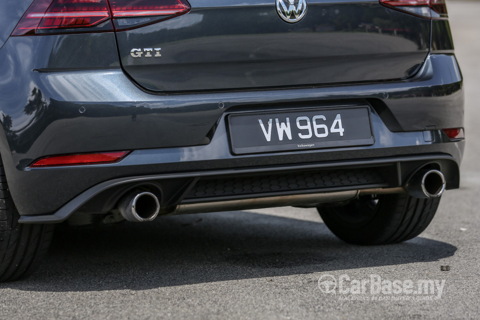 Volkswagen Golf GTI Mk7.5 (2018) Exterior