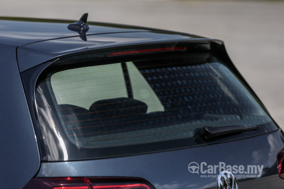Volkswagen Golf GTI Mk7.5 (2018) Exterior
