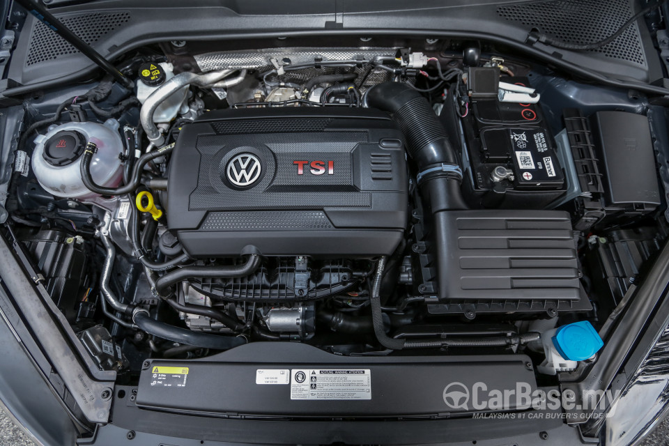 Volkswagen Golf GTI Mk7.5 (2018) Exterior