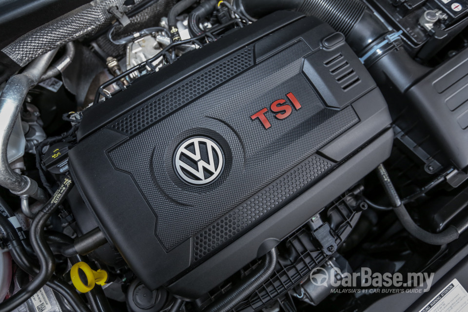 Volkswagen Golf GTI Mk7.5 (2018) Exterior