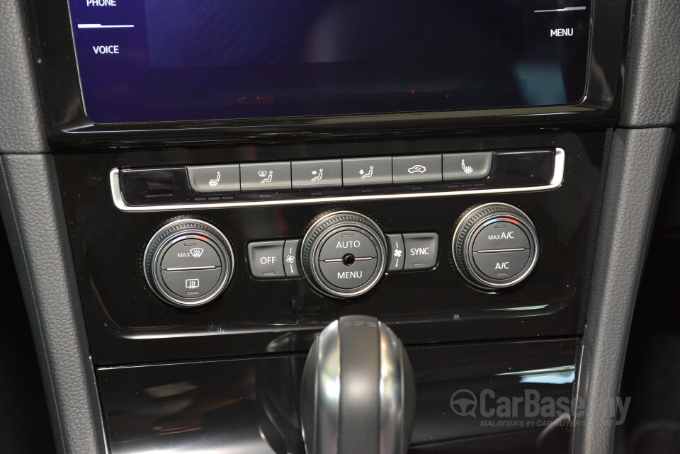 Honda Jazz GK Facelift (2017) Interior