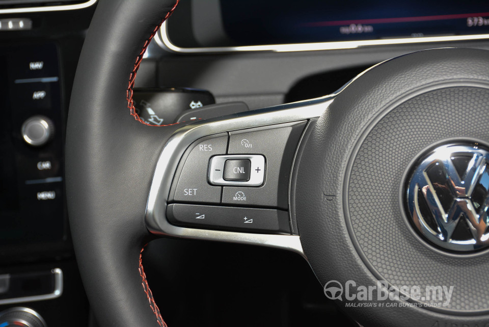 Volkswagen Golf GTI Mk7.5 (2018) Interior