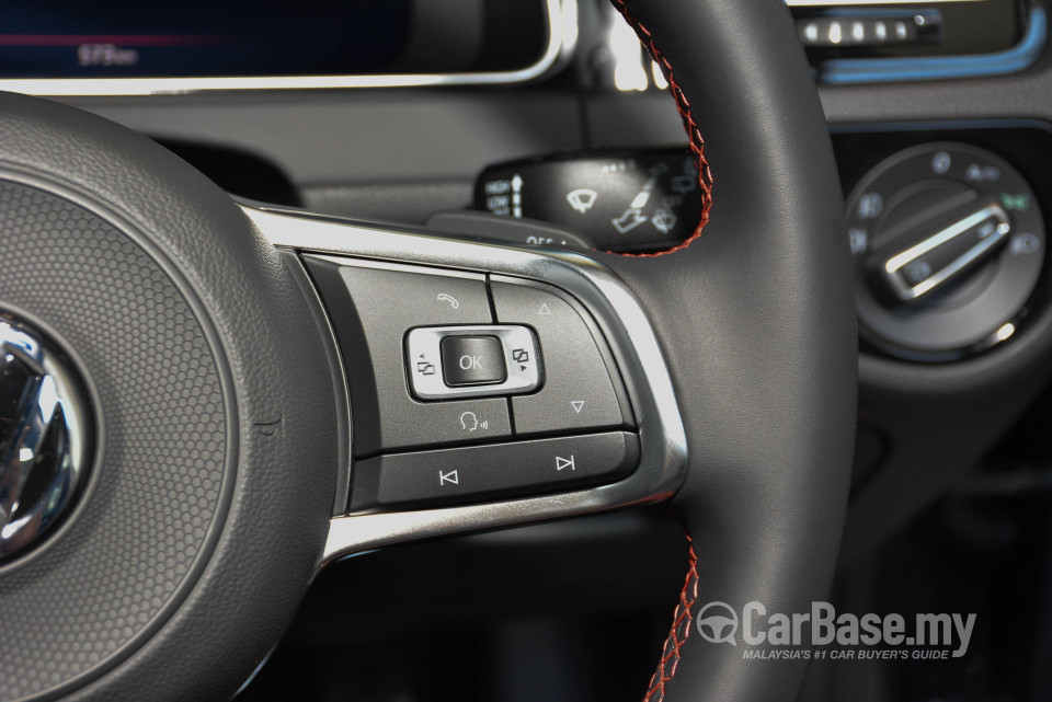 Volkswagen Golf GTI Mk7.5 (2018) Interior