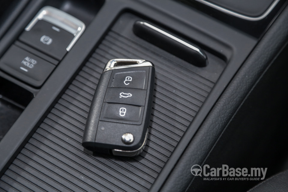 Volkswagen Golf GTI Mk7.5 (2018) Interior