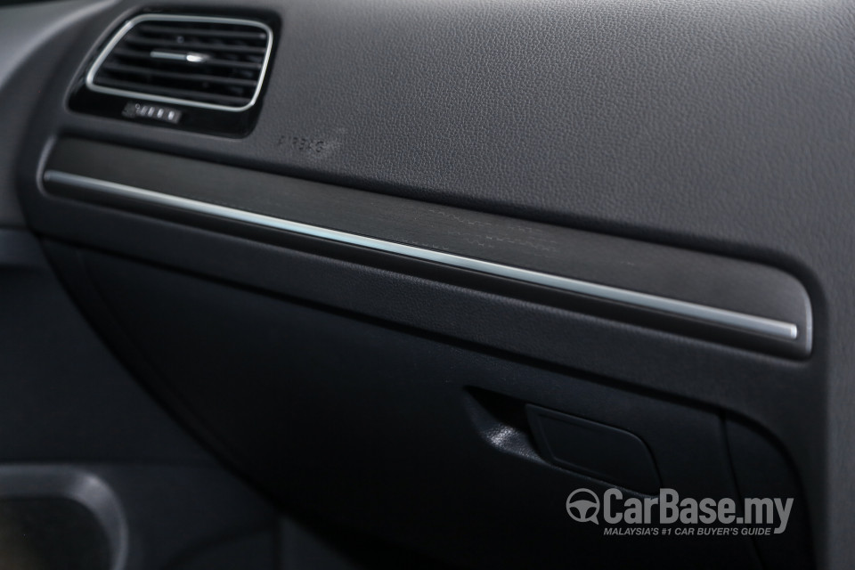 Volkswagen Golf GTI Mk7.5 (2018) Interior