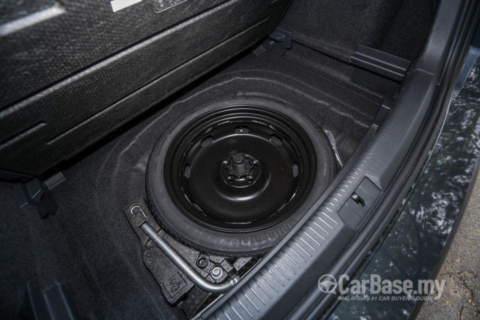 Volkswagen Golf GTI Mk7.5 (2018) Interior
