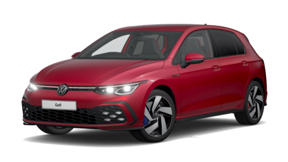 Volkswagen Golf GTI Mk8 (2022) Exterior