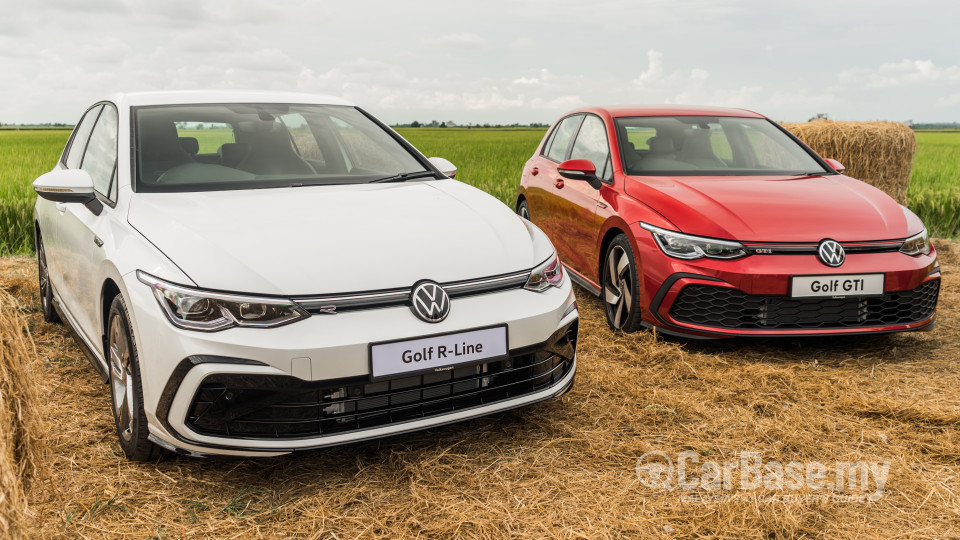 Volkswagen Golf GTI Mk8 (2022) Exterior