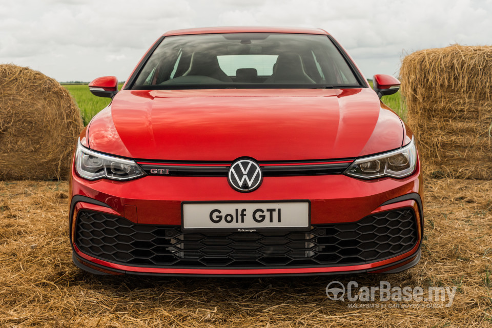 Volkswagen Golf GTI Mk8 (2022) Exterior