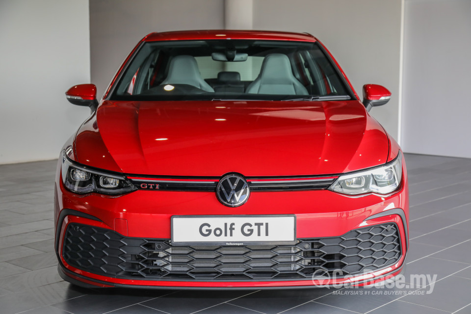 Volkswagen Golf GTI Mk8 (2022) Exterior