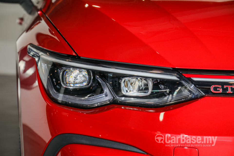 Volkswagen Golf GTI Mk8 (2022) Exterior