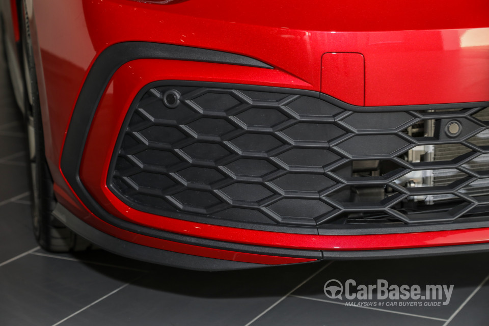 Volkswagen Golf GTI Mk8 (2022) Exterior