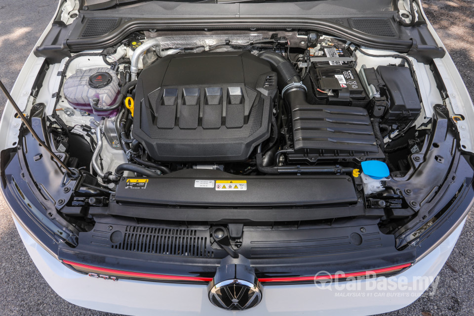 Volkswagen Golf GTI Mk8 (2022) Exterior