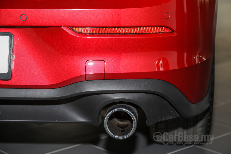 Volkswagen Golf GTI Mk8 (2022) Exterior