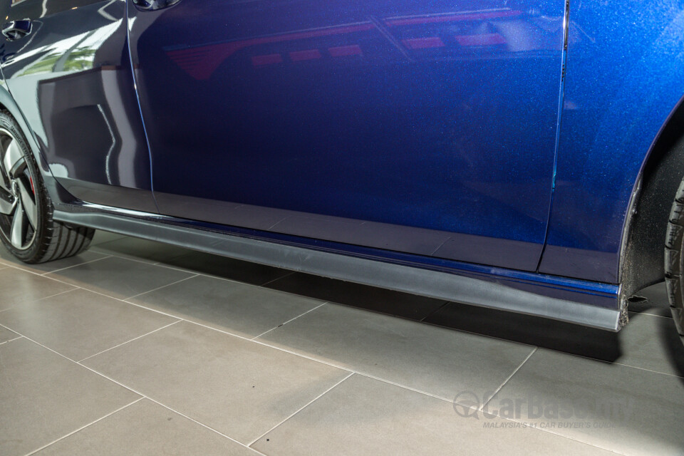 Volkswagen Golf GTI Mk8 (2022) Exterior