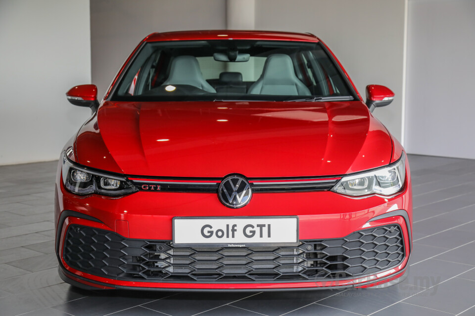 Volkswagen Golf GTI Mk8 (2022) Exterior