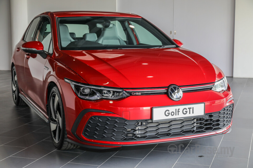 Volkswagen Golf GTI Mk8 (2022) Exterior