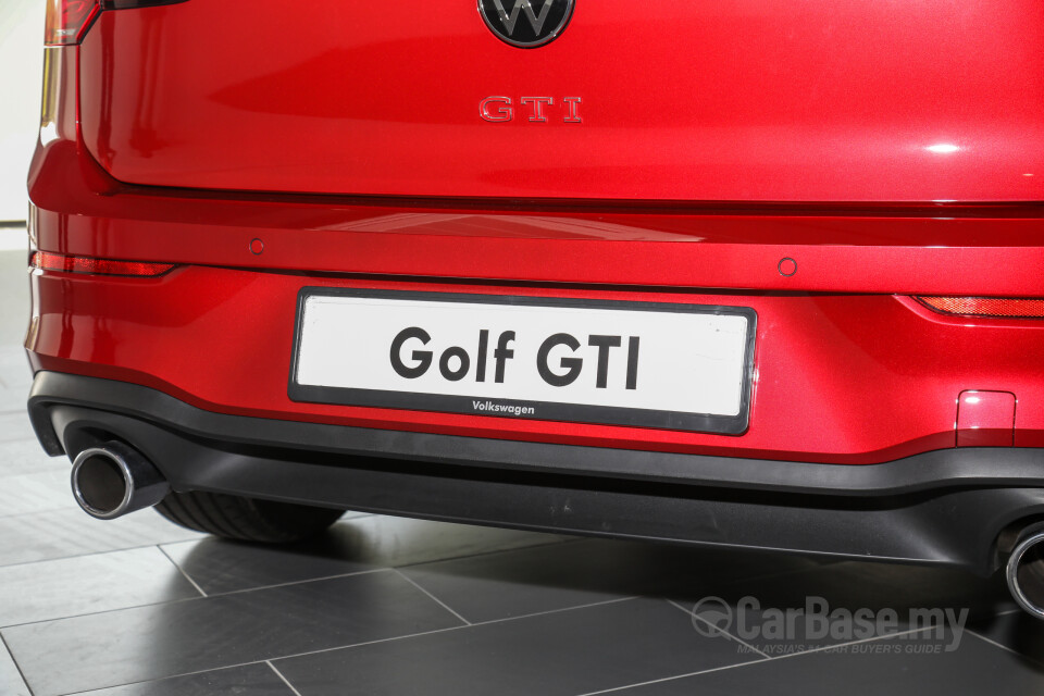 Volkswagen Golf GTI Mk8 (2022) Exterior