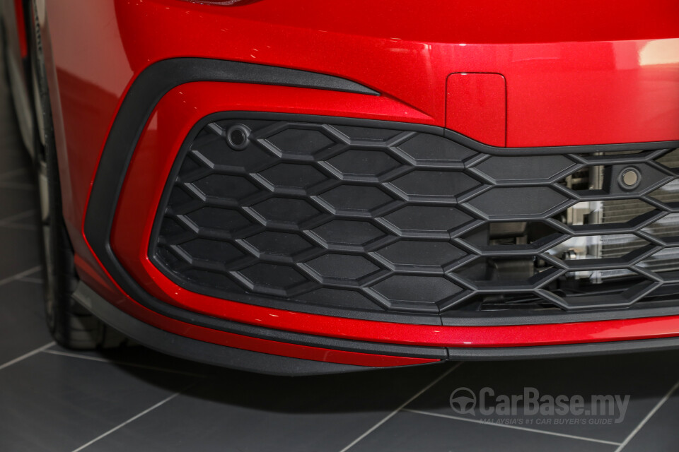 Volkswagen Golf GTI Mk8 (2022) Exterior
