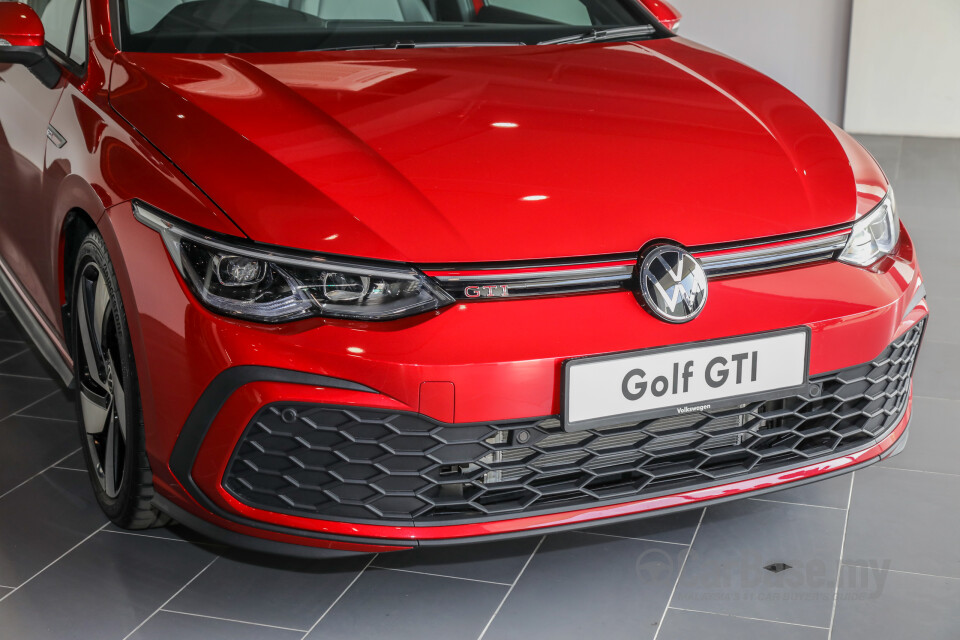 Volkswagen Golf GTI Mk8 (2022) Exterior